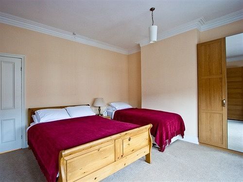 Woodland Guesthouse Дарлингтон Экстерьер фото